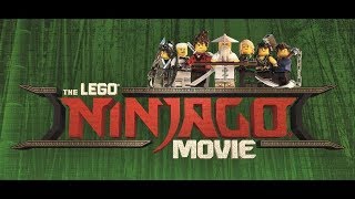 Cinema Reel The Lego Ninjago Movie [upl. by Ahseenat]