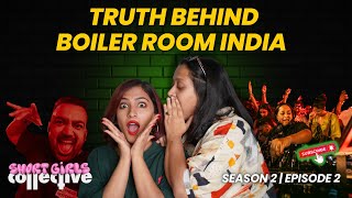 BOILER ROOM INDIA EXPOSED 👀  Episode 2  Season 2  dj boilerroom [upl. by Adnahsal]