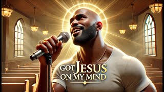 When You See Me Coming I got Jesus on My Mind  Acapella Gospel Song hymn [upl. by Jobe]