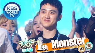 EXO Winning Moments Part 1 Editors Picks  Music Bank [upl. by Yellas]