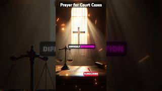 Prayer to win court cases amp legal battles courtcases legal battles [upl. by Rehportsirhc]