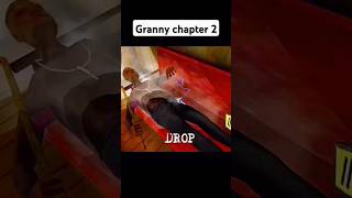 Granny chapter 2 tecno gamerz granny meets slendrina youtubeshort gaming [upl. by Pineda]