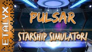 PULSAR Lost Colony  Cooperative Starship Simulator [upl. by Ocirrej]