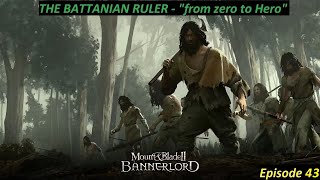 Mount and Blade 2  The Battanian Ruler  Episode 43 [upl. by Assetnoc900]