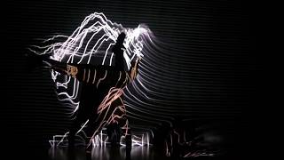 FLOW 1  KINECT PROJECTOR DANCE [upl. by Sheaff]