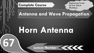 Horn Antenna Basics Structure Operation Working Types Designing amp Applications Explained [upl. by Olsewski732]