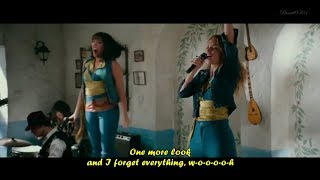 Mamma mia 2  “mamma mia” song  full version  Lyrics HD [upl. by Raquel]