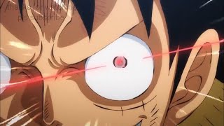 Luffy Conquerors HAKI  See me fall AMV  Z movie [upl. by Anitserp]