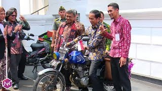 Sepeda Motor BUATAN INDONESIA Sendiri ASLI 2022 [upl. by Harmaning]