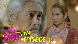 MANO PO LEGACY Her Big Boss  Episode 13 14  Regal Entertainment [upl. by Dragone]