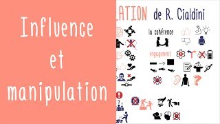 Les secrets de la persuasion  Influence et Manipulation de Robert Cialdini [upl. by Letreece]