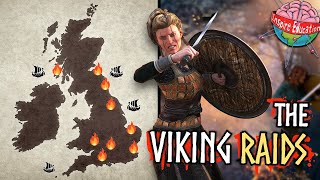 The Viking Raids in Britain [upl. by Iny]