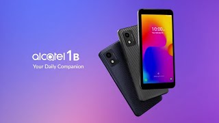 Alcatel 1B 2022  New Budget Smartphone 2022 Official Video amp Firstlook [upl. by Placeeda]