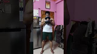 Brachioradialis Part2 Dumbbell workout [upl. by Agnes]