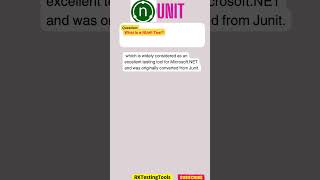 1What is a NUnit Test [upl. by Bainter]