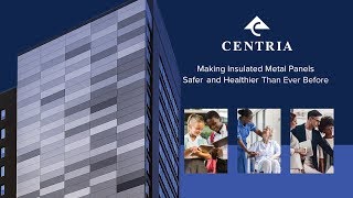 CENTRIA I Making IMPs Safer and Healthier Than Ever Before [upl. by Osbourn]