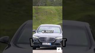 Das sicherste Auto der Welt Kanzlerauto Folge 17 s680s680guardmercedes [upl. by Leirad]