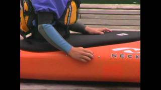 How to Use Kayak Rudders and Skegs [upl. by Ellehcram841]