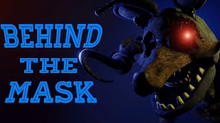 FNAF quotBehind The Maskquot  Collab Part for PiggyThePig [upl. by Svetlana]