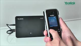 W52P DECT IP Phone  History [upl. by Martijn176]