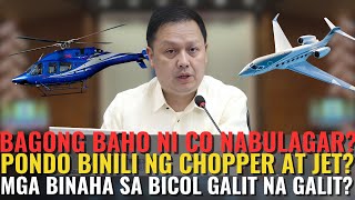 BUMULI NG CHOPPER AT JET ASAN ANG PONDO TAGA BICOL GALIT NA GALT [upl. by Mervin]