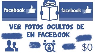 PICTUREBOOK para fotos ocultos de FACEBOOK [upl. by Raymund]