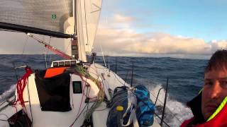 The Journey J125 Double Trouble Pacific Cup 2012 [upl. by Yelyah496]