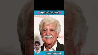 Jimmy Shergill ♥️💯old and young भारतीय old Actor shorts viralshorts shortsfeed [upl. by Teriann]