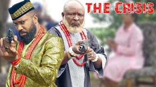 THE CRISIS FREDRICK LEONARD MARY IGWE LATEST TRENDING NOLLYWOOD MOVIE movie trending 2024 [upl. by Imugem]