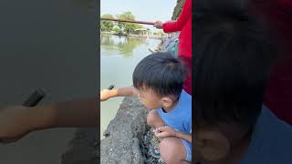 Kasian Ikannya Mati  Nasya Yubi shorts trending youtubeshorts viralvideo funny short [upl. by Erik893]