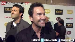 Handsome Jack Actor Dameon Clarke Talks Borderlands 2 and Video Games [upl. by Aenahs]