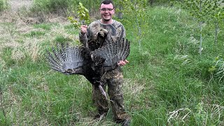 MN Spring Turkey Hunting 2024 season E [upl. by Ahtabbat]