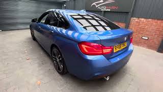 BMW 440i Gran Coupe M Sport  Autohaven [upl. by Hannibal]