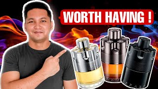 AZZARO Wanted Fragrance Review amp Comparison  WantedWanted By NightThe Most Wanted  Greg Parilla [upl. by Aileda]