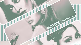 Ariana Grande  motive feat Doja Cat amp Nicki Minaj Remix [upl. by Aseuqram213]