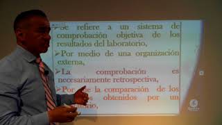 Control de Calidad Externo en Microbiología Diplomado en Control de Calidad Analítica [upl. by Nagud]