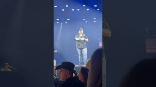 Luke Combs  Better Together  Live  Hamburg 2023 [upl. by Ahsenyt]