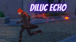 Dilucs Echo  new Imaginarium Theater Challenge [upl. by Nnanerak]