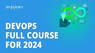 DevOps Full Course For 2024  DevOps Tutorial For Beginners  DevOps Training  Simplilearn [upl. by Loralie]