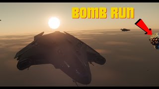 Jumptown PvP and Bomb Run  Star Citizen [upl. by Celik]