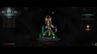 Diablo 3 S32  GR150 Zunimassa WD  Rank 1 EU [upl. by Oelak]