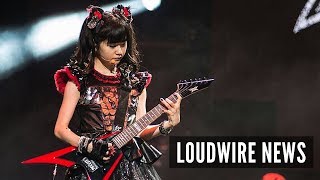 Babymetal Full Video quotBrandnew Dayquot Live in Munich [upl. by Namsu]