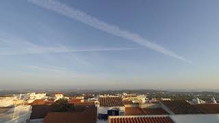 Timelaps Portimão Weather [upl. by Mihsah]