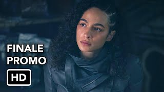 Westworld 4x08 Promo quotQue Será Seráquot HD Season Finale [upl. by Noryak]