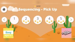 Rodo Codo  Code Hour  Easy  Sequencing  Pick Up [upl. by Ojahtnamas]