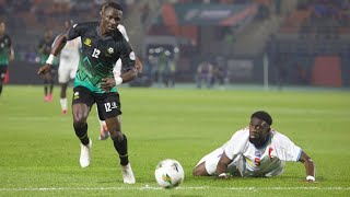 FULL MATCH HIGHLIGHTS  TANZANIA 00 CONGO TotalEnergiesAfcon2023  JAN 22 2024 [upl. by Crompton]