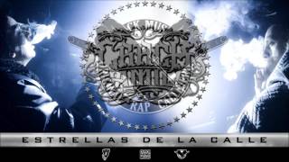 Crack Family  Estrellas de la calle feat Boss Castro amp Young A [upl. by Samuella]