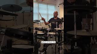 Roland VCymbals on Roland TD17KVX2 roland vdrums cymbals rapdistribution [upl. by Naved]