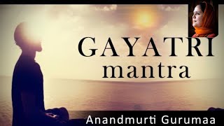 Gayatri Mantra [upl. by Fesuoy]