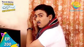 Taarak Mehta Ka Ooltah Chashmah  Episode 200  Full Episode [upl. by Ahsiek]